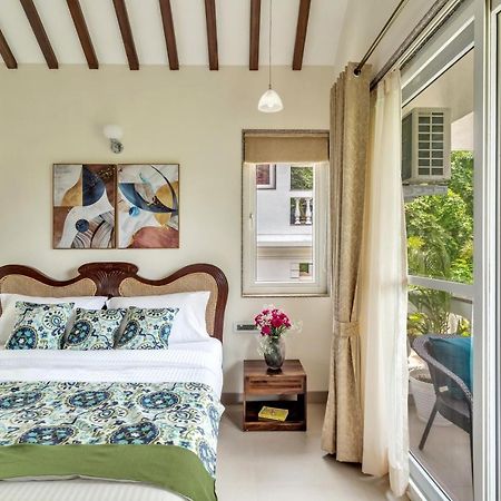 Ikigai Luxury Stays Eski Goa Dış mekan fotoğraf