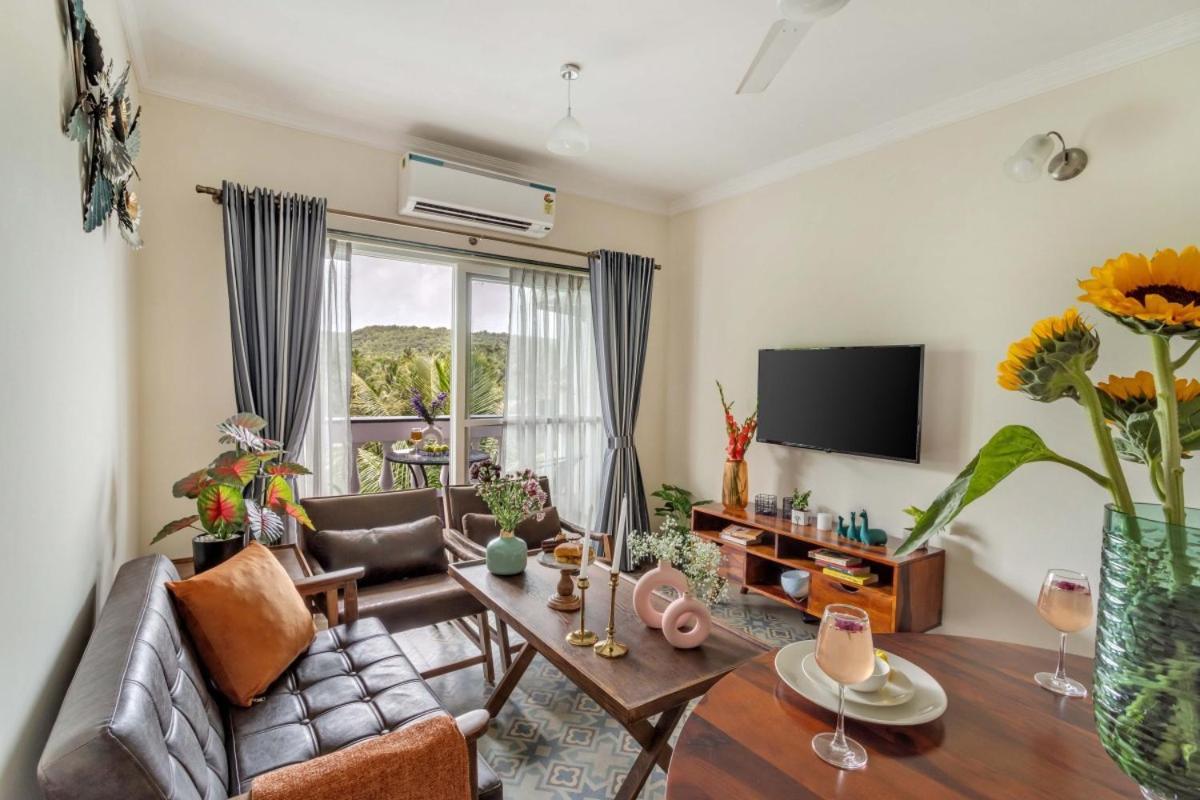 Ikigai Luxury Stays Eski Goa Dış mekan fotoğraf