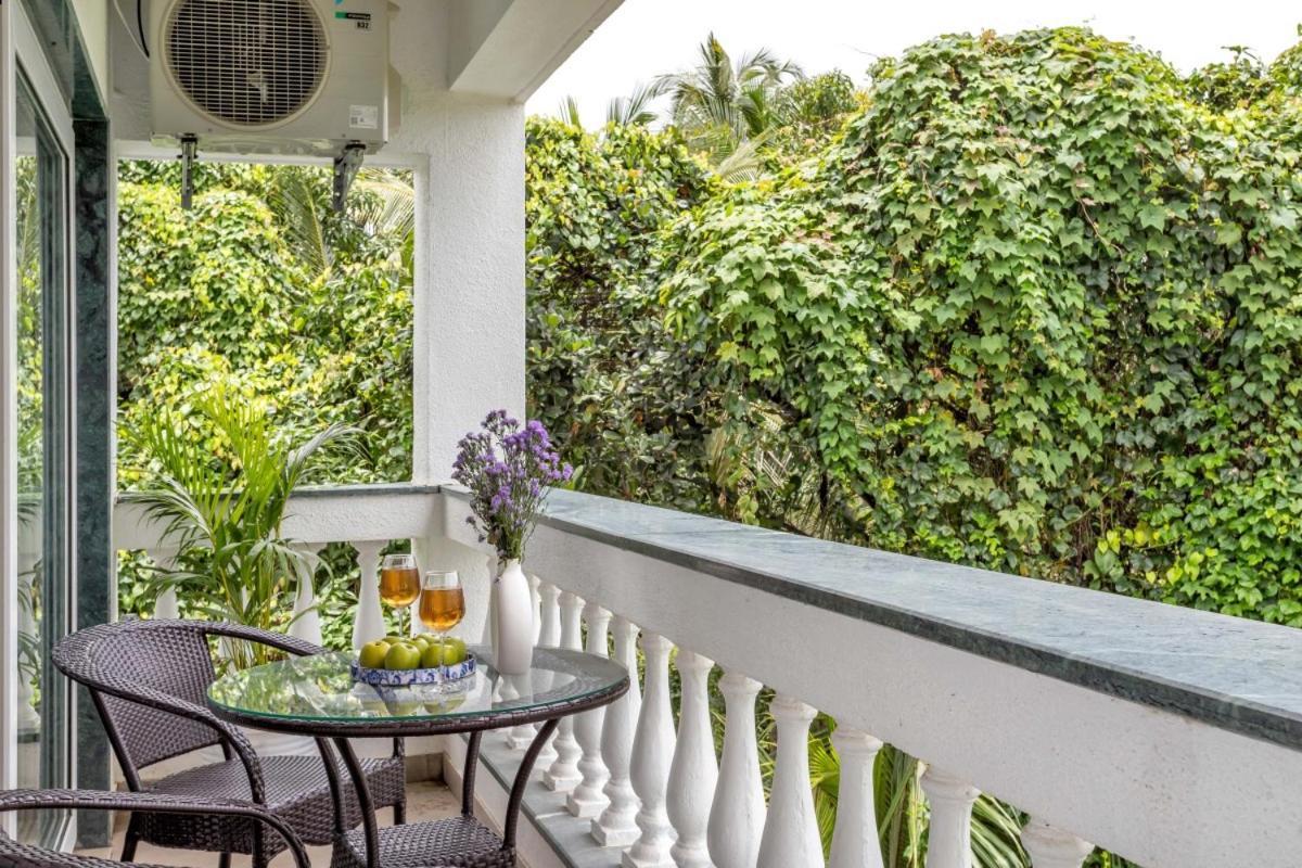 Ikigai Luxury Stays Eski Goa Dış mekan fotoğraf