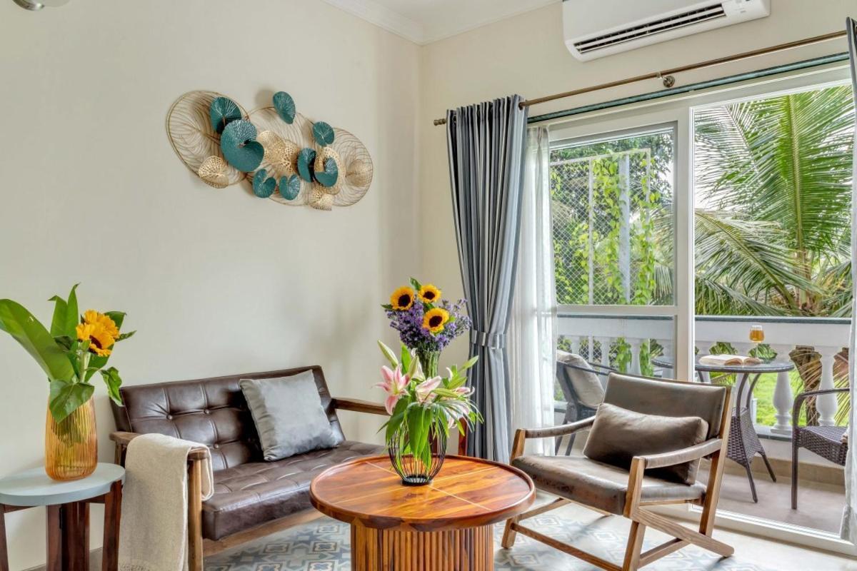 Ikigai Luxury Stays Eski Goa Dış mekan fotoğraf
