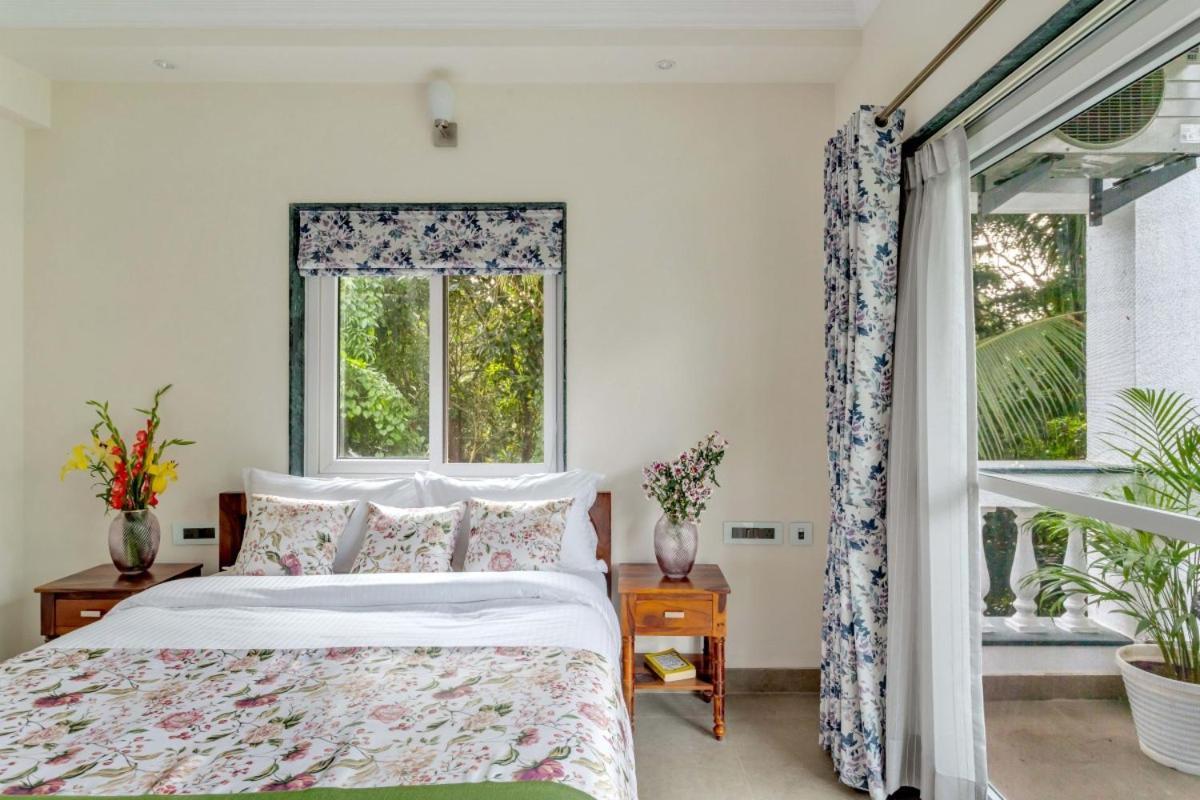 Ikigai Luxury Stays Eski Goa Dış mekan fotoğraf