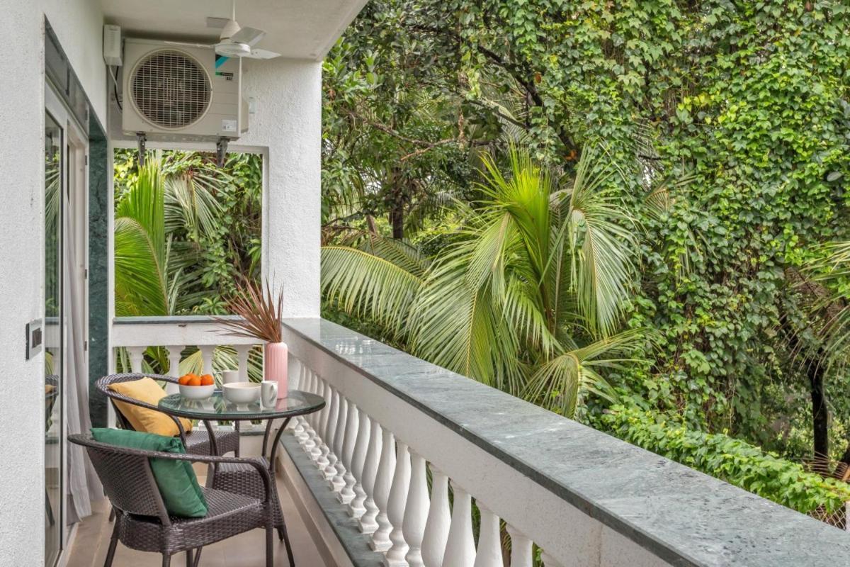Ikigai Luxury Stays Eski Goa Dış mekan fotoğraf