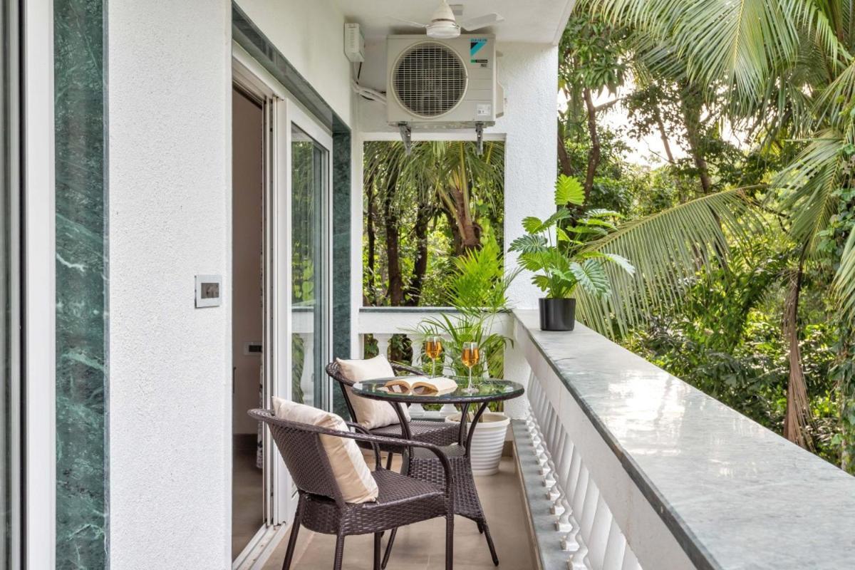 Ikigai Luxury Stays Eski Goa Dış mekan fotoğraf