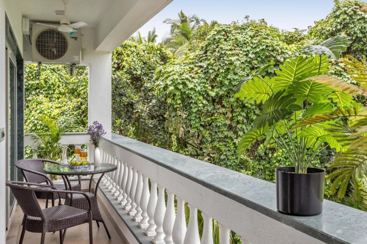 Ikigai Luxury Stays Eski Goa Dış mekan fotoğraf