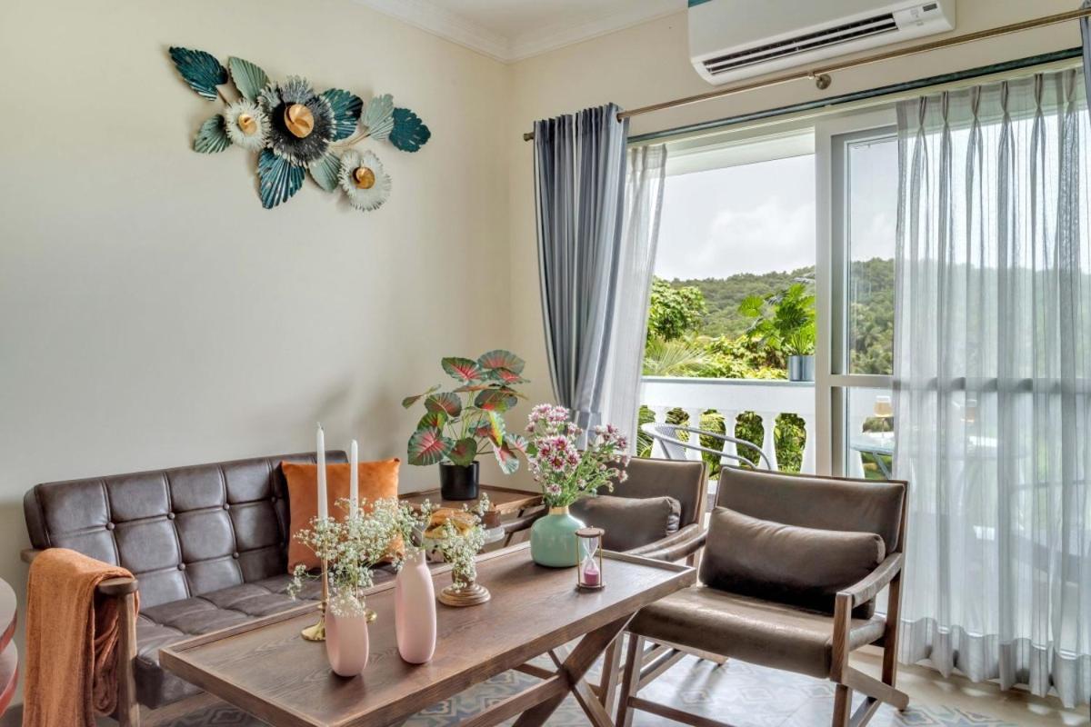 Ikigai Luxury Stays Eski Goa Dış mekan fotoğraf
