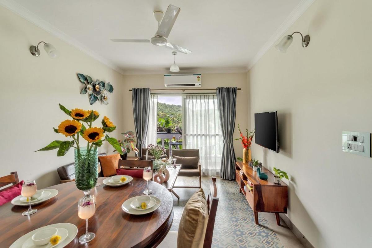 Ikigai Luxury Stays Eski Goa Dış mekan fotoğraf