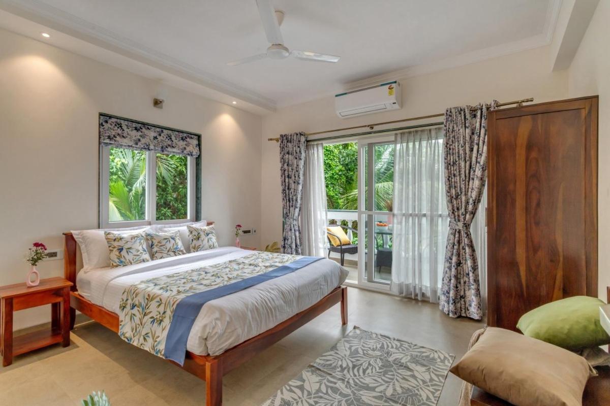 Ikigai Luxury Stays Eski Goa Dış mekan fotoğraf