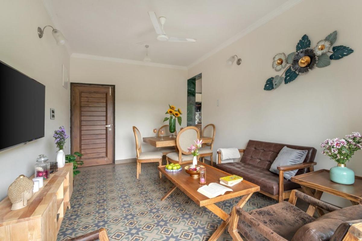 Ikigai Luxury Stays Eski Goa Dış mekan fotoğraf