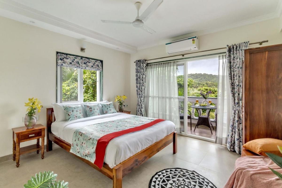 Ikigai Luxury Stays Eski Goa Dış mekan fotoğraf