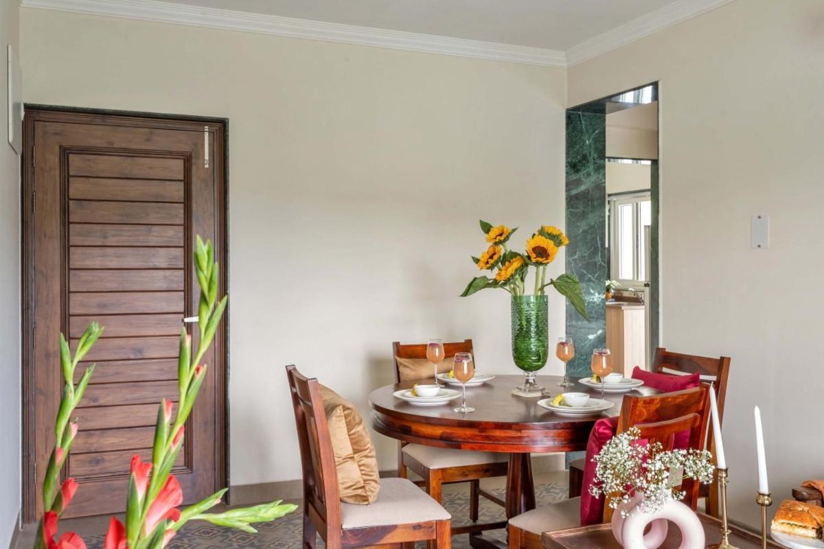 Ikigai Luxury Stays Eski Goa Dış mekan fotoğraf