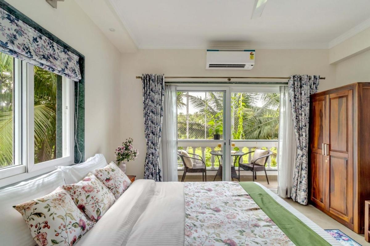 Ikigai Luxury Stays Eski Goa Dış mekan fotoğraf