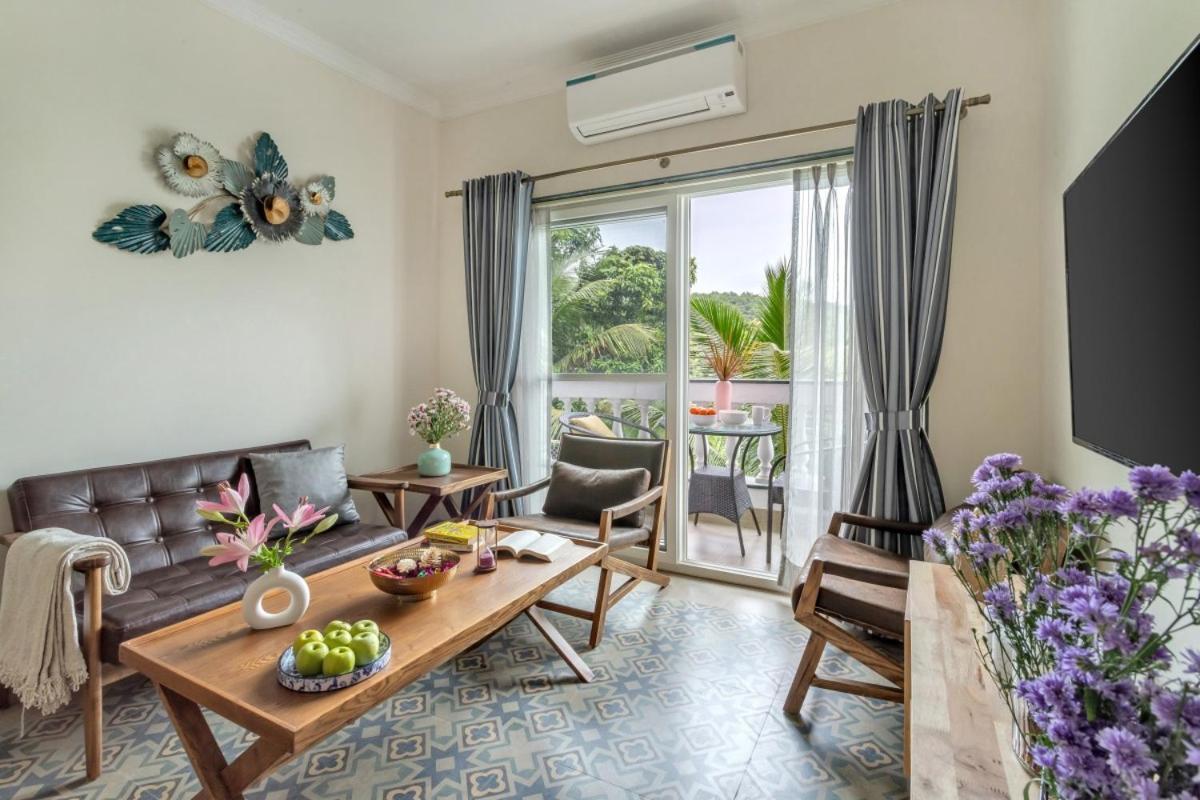 Ikigai Luxury Stays Eski Goa Dış mekan fotoğraf