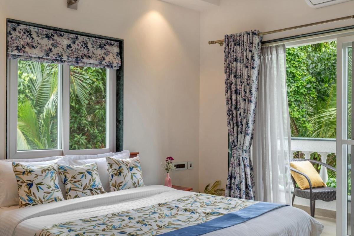 Ikigai Luxury Stays Eski Goa Dış mekan fotoğraf