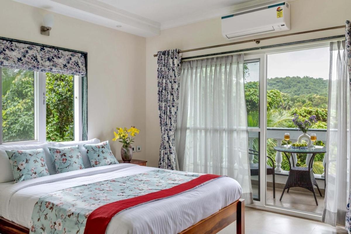 Ikigai Luxury Stays Eski Goa Dış mekan fotoğraf
