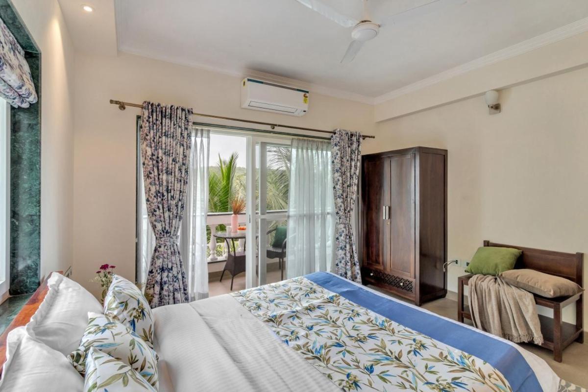 Ikigai Luxury Stays Eski Goa Dış mekan fotoğraf