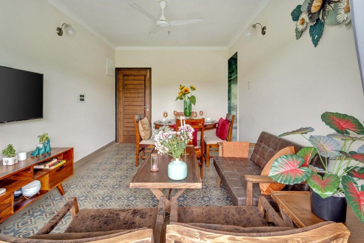 Ikigai Luxury Stays Eski Goa Dış mekan fotoğraf