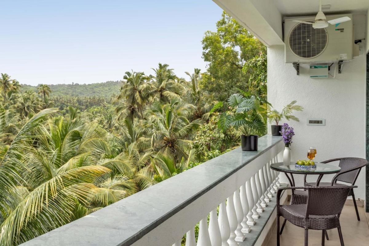 Ikigai Luxury Stays Eski Goa Dış mekan fotoğraf