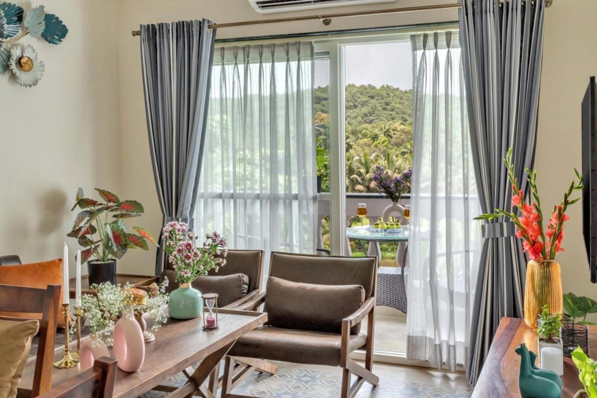 Ikigai Luxury Stays Eski Goa Dış mekan fotoğraf