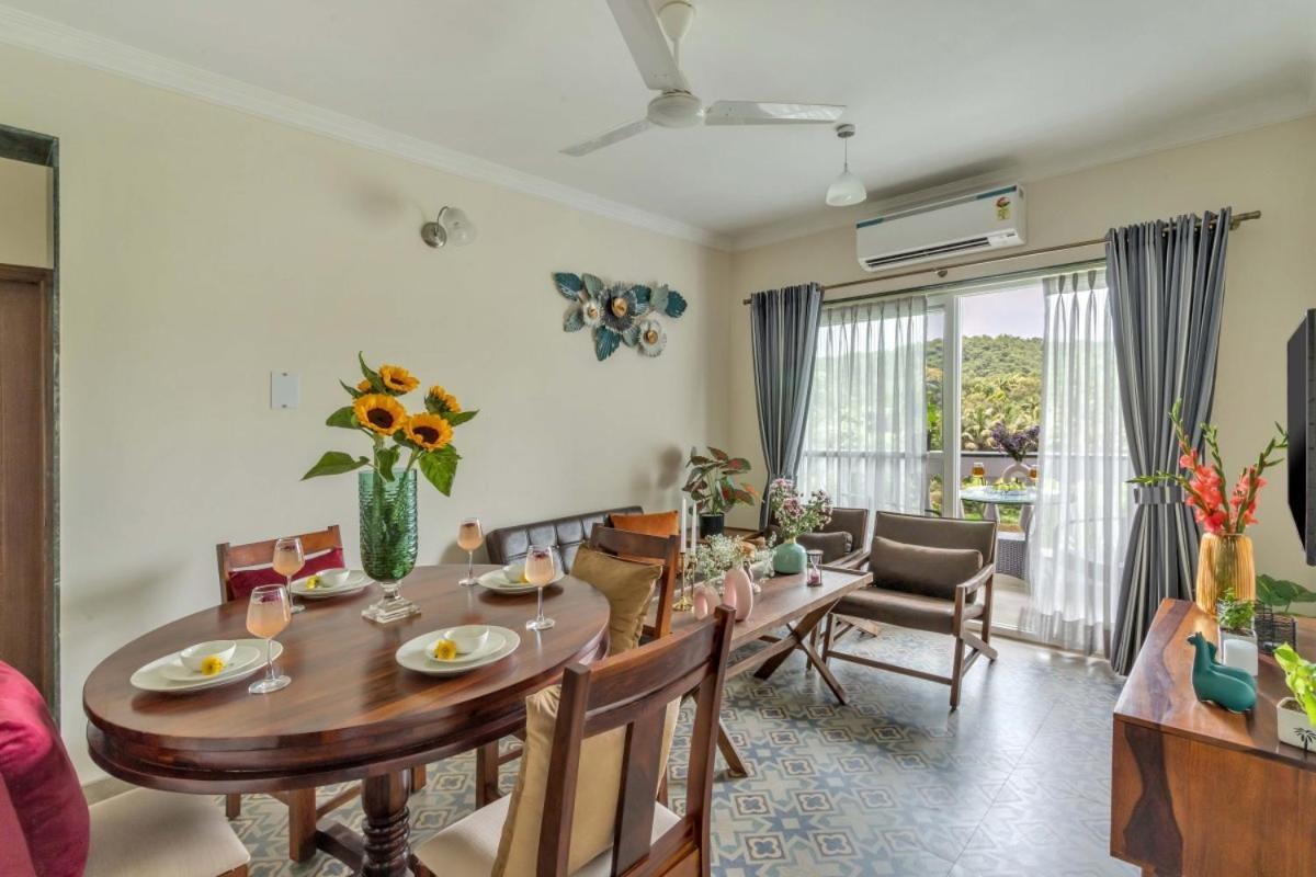 Ikigai Luxury Stays Eski Goa Dış mekan fotoğraf