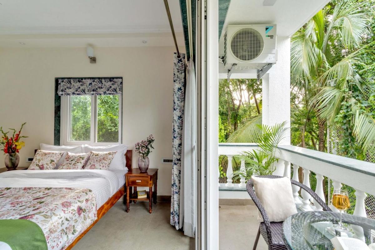 Ikigai Luxury Stays Eski Goa Dış mekan fotoğraf