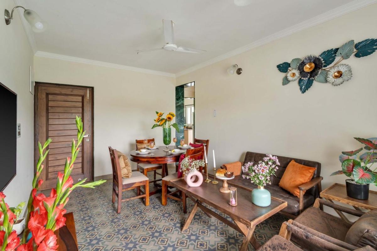 Ikigai Luxury Stays Eski Goa Dış mekan fotoğraf