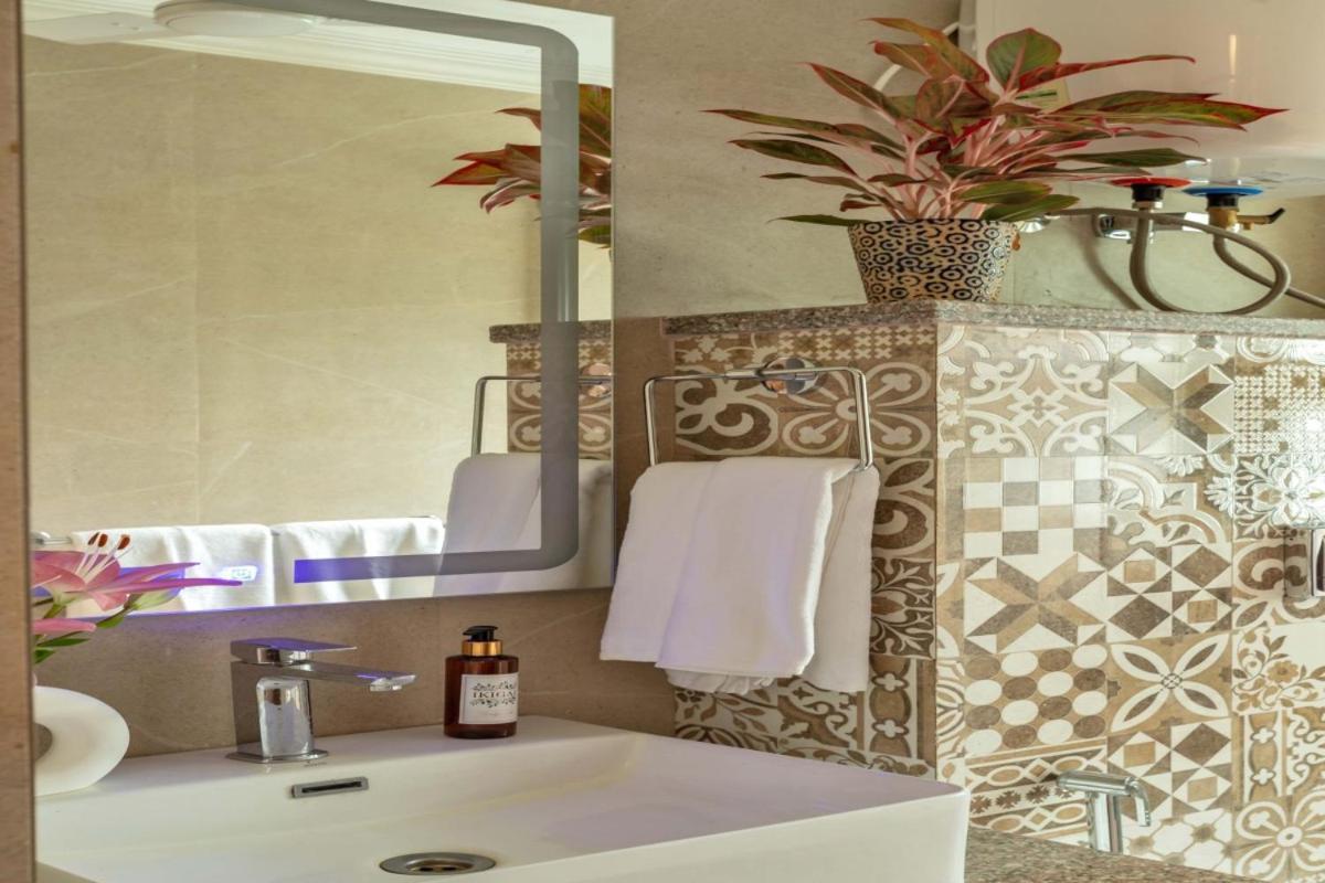 Ikigai Luxury Stays Eski Goa Dış mekan fotoğraf
