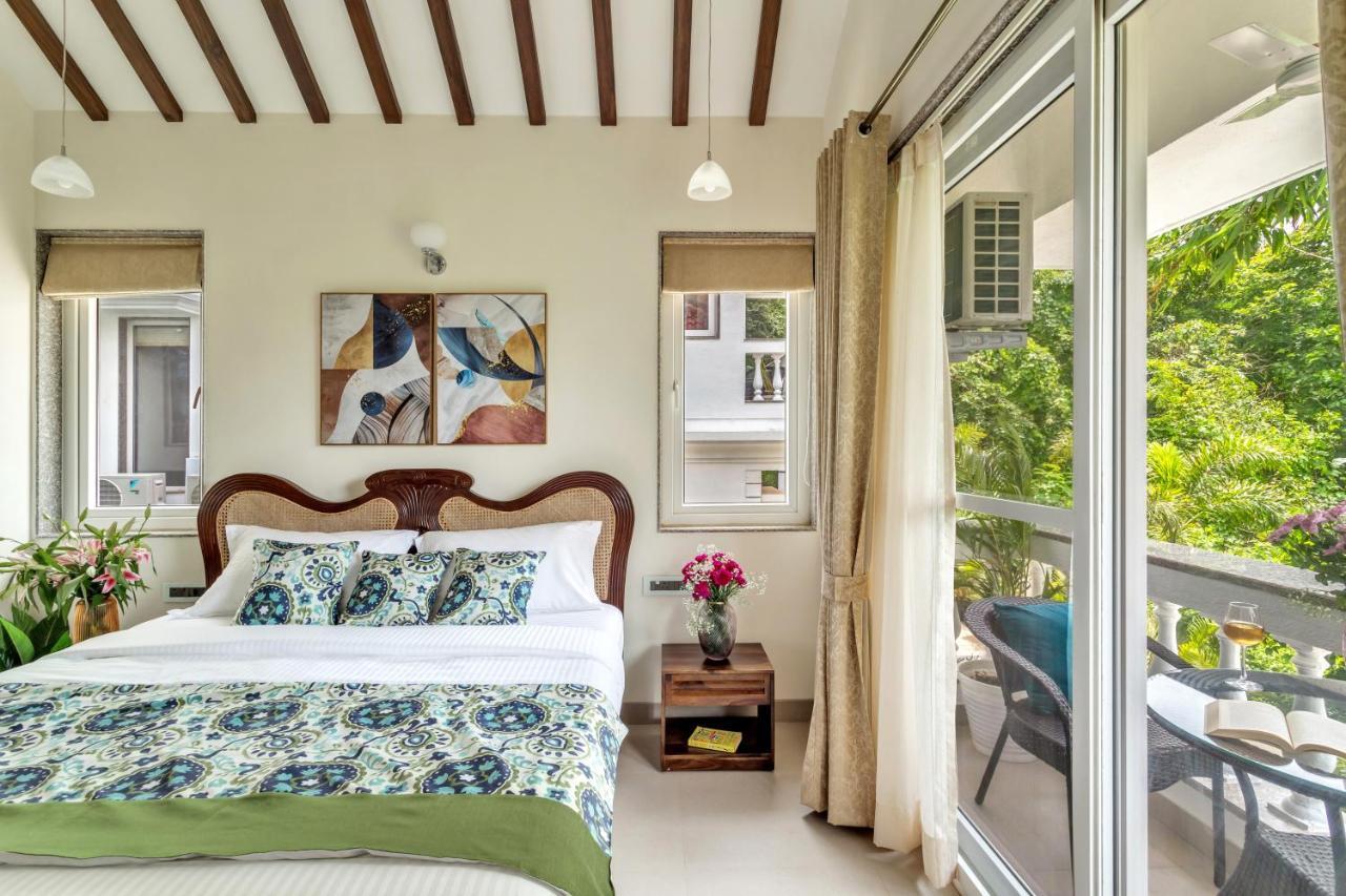 Ikigai Luxury Stays Eski Goa Dış mekan fotoğraf