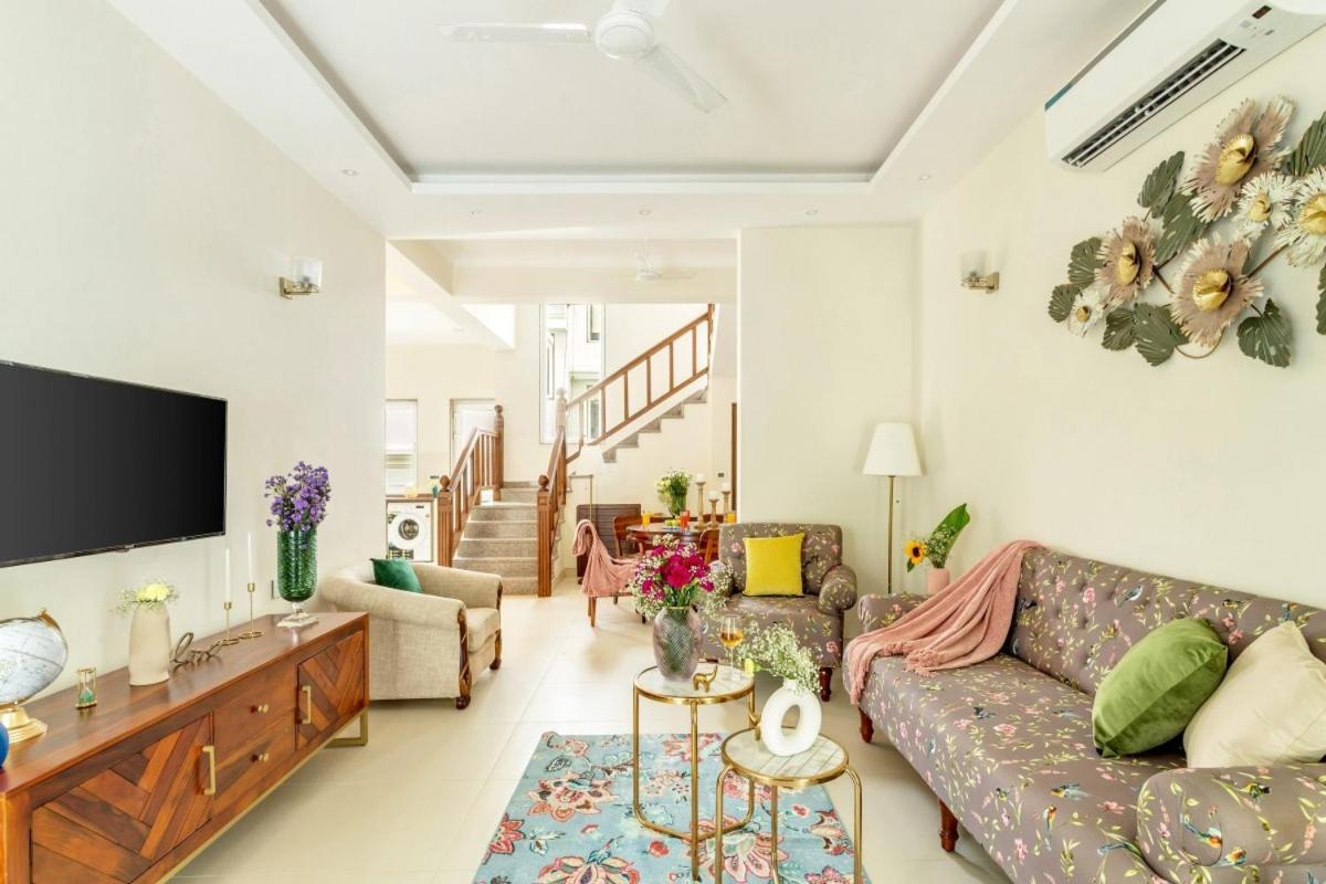 Ikigai Luxury Stays Eski Goa Dış mekan fotoğraf
