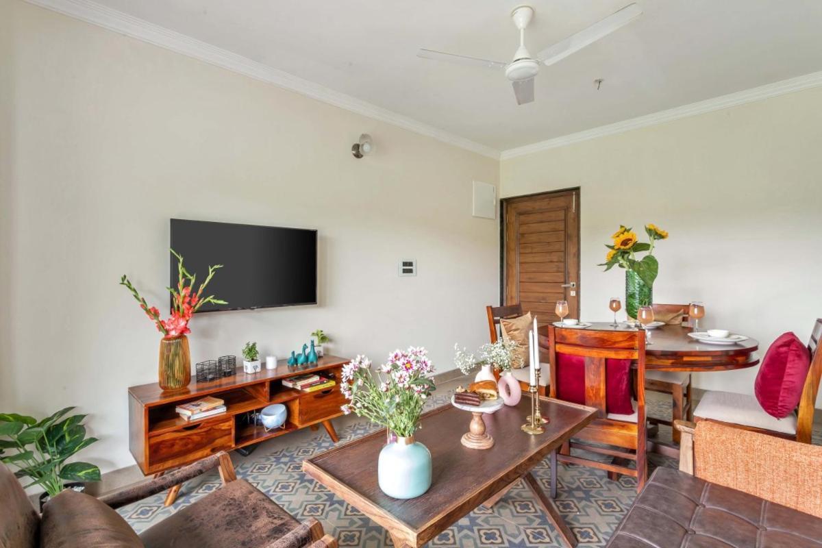 Ikigai Luxury Stays Eski Goa Dış mekan fotoğraf
