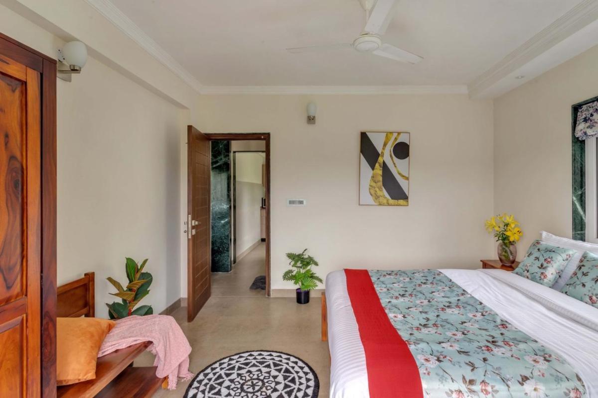 Ikigai Luxury Stays Eski Goa Dış mekan fotoğraf