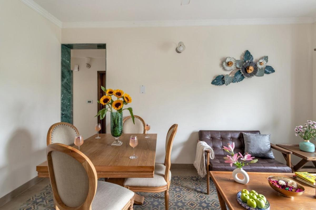 Ikigai Luxury Stays Eski Goa Dış mekan fotoğraf