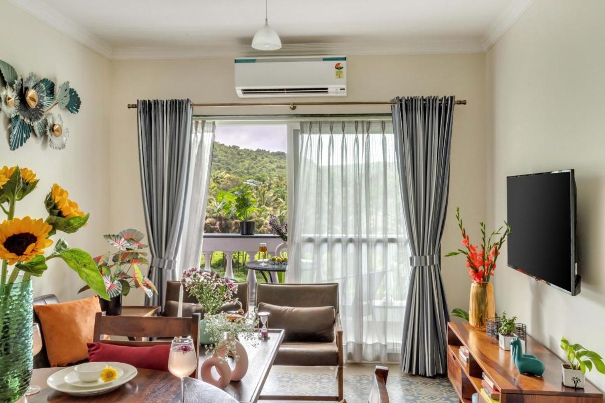 Ikigai Luxury Stays Eski Goa Dış mekan fotoğraf
