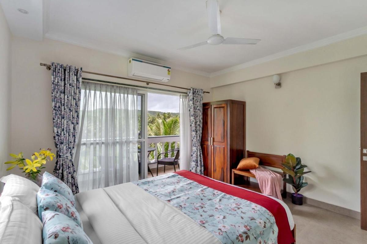 Ikigai Luxury Stays Eski Goa Dış mekan fotoğraf