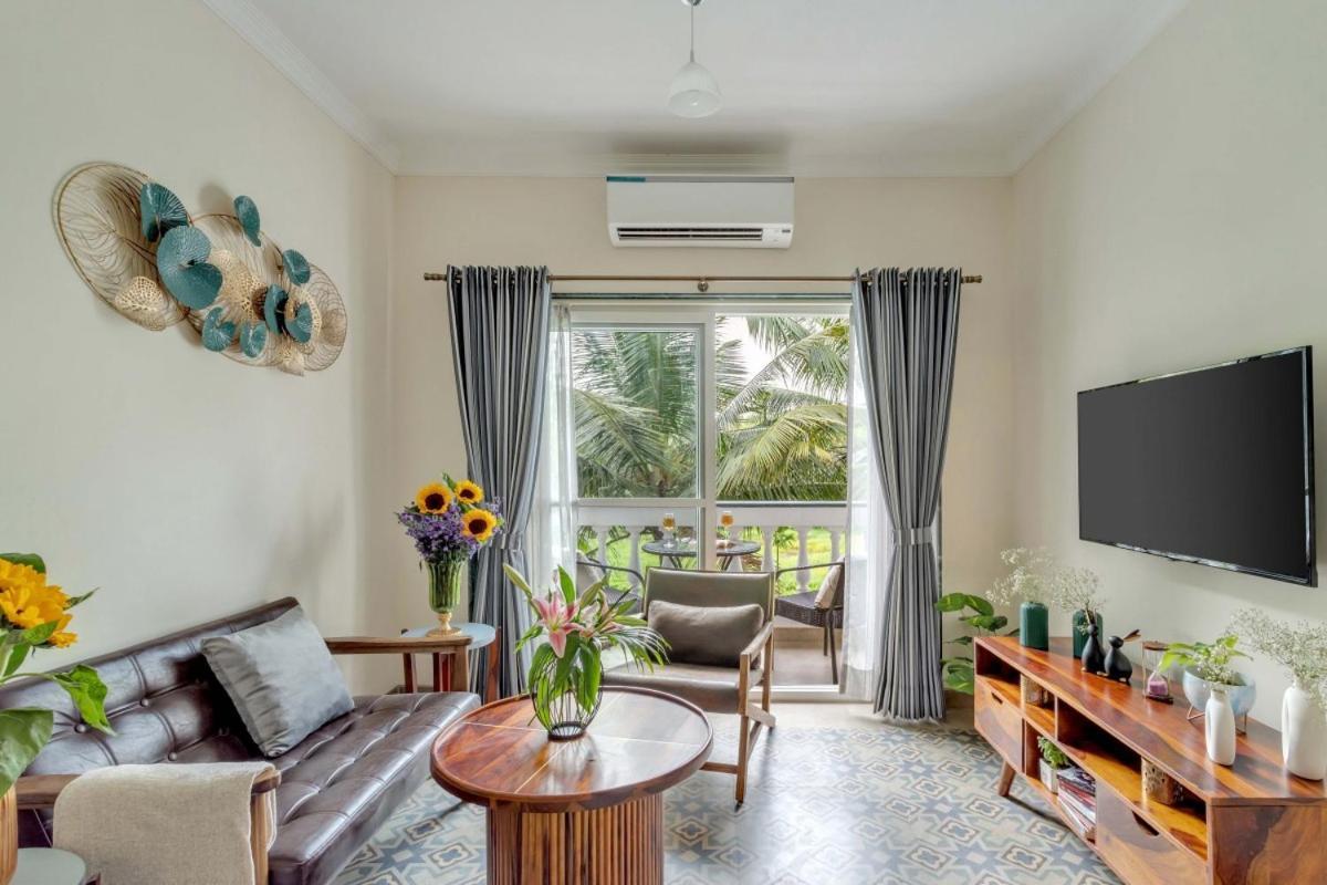 Ikigai Luxury Stays Eski Goa Dış mekan fotoğraf