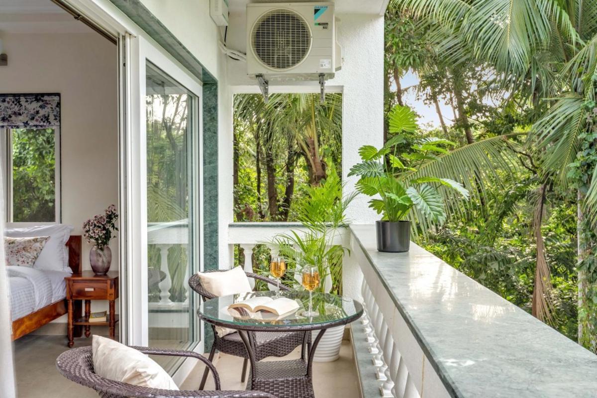 Ikigai Luxury Stays Eski Goa Dış mekan fotoğraf