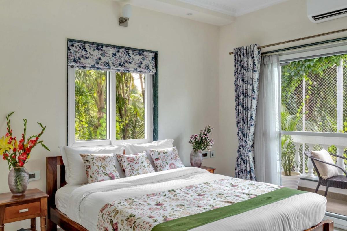 Ikigai Luxury Stays Eski Goa Dış mekan fotoğraf