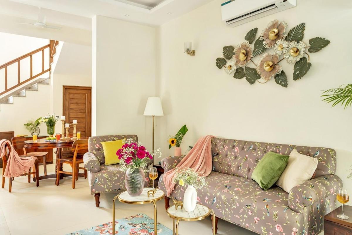 Ikigai Luxury Stays Eski Goa Dış mekan fotoğraf